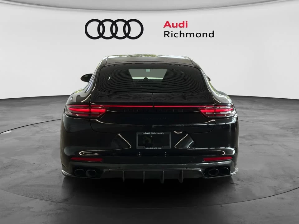 2018 Porsche 971 Panamera 4S - Image 6 of 20