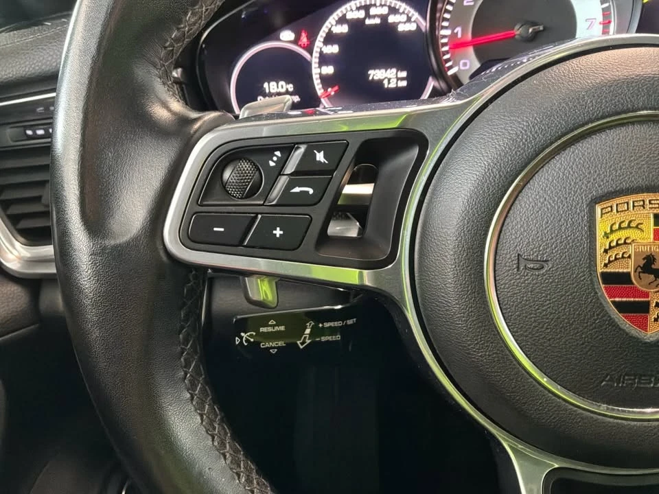 2018 Porsche 971 Panamera 4S - Image 14 of 20