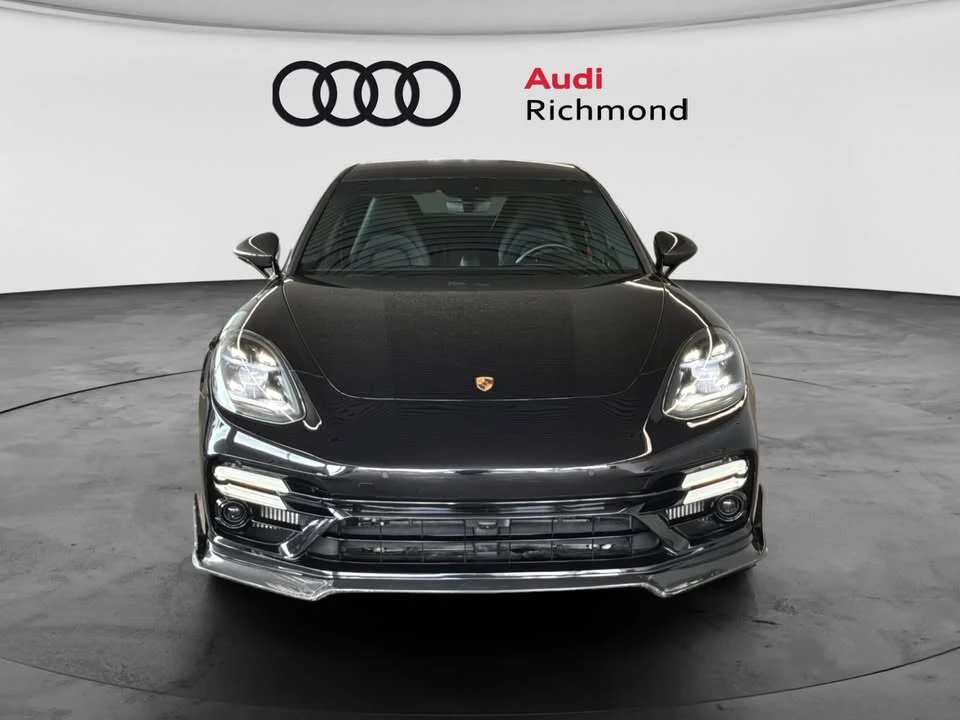 2018 Porsche 971 Panamera 4S - Image 2 of 20