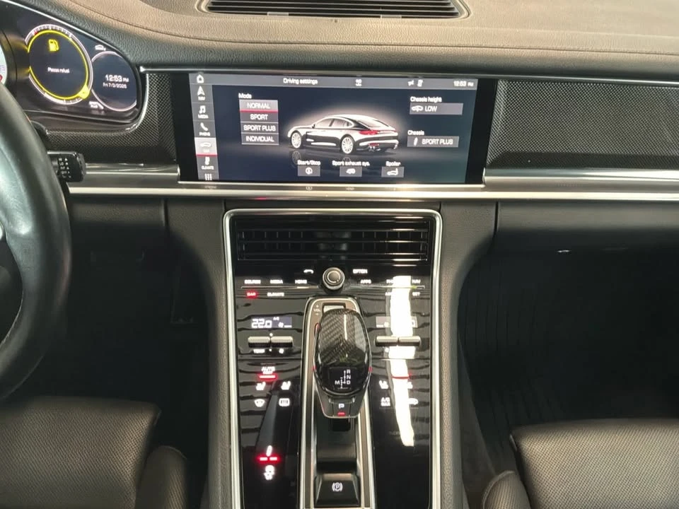 2018 Porsche 971 Panamera 4S - Image 16 of 20