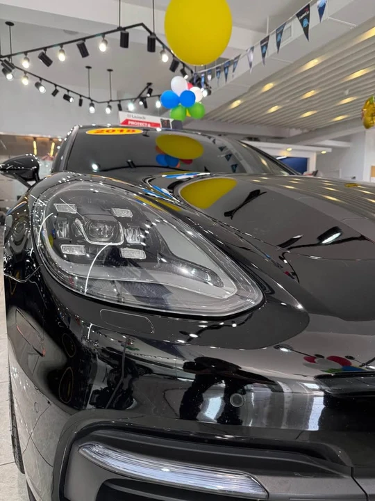 2018 Porsche 971 Panamera 4S - Image 14 of 20