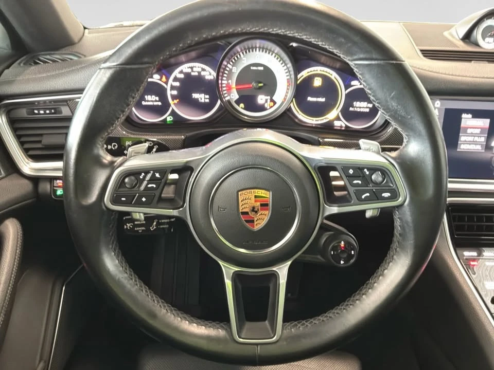 2018 Porsche 971 Panamera 4S - Image 11 of 20