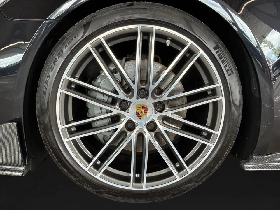 2018 Porsche 971 Panamera 4S - Image 9 of 20
