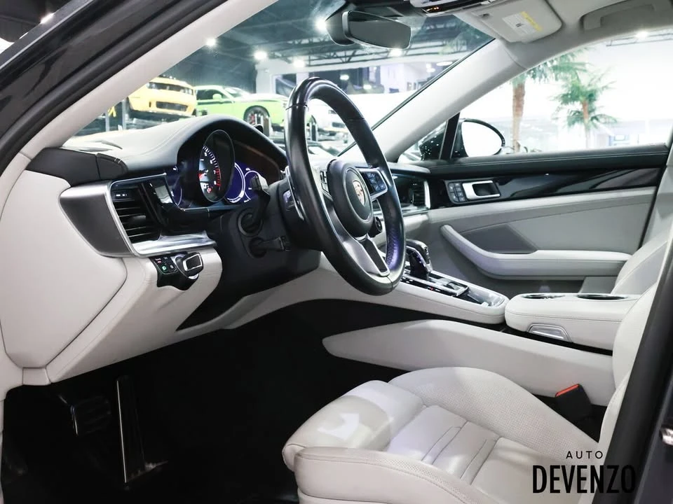 2018 Porsche 971 Panamera 4S - Image 14 of 20