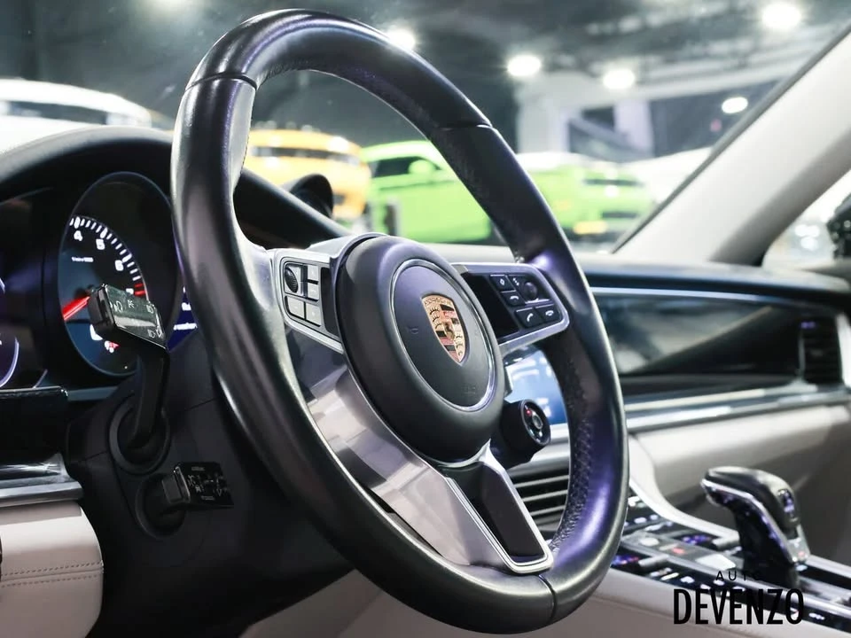 2018 Porsche 971 Panamera 4S - Image 16 of 20