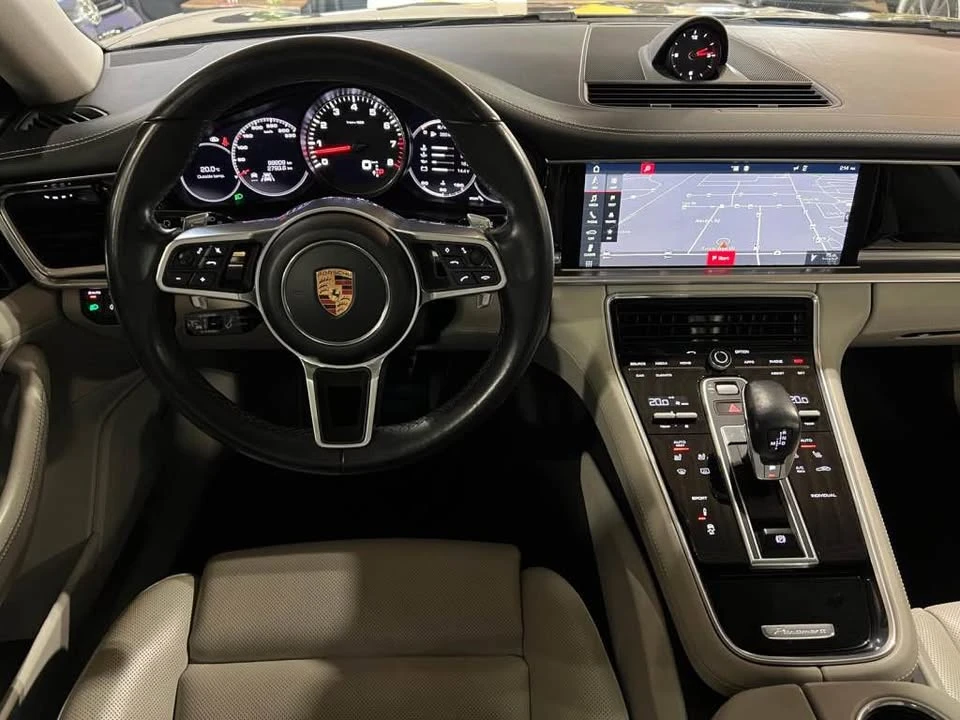 2018 Porsche 971 Panamera 4S - Image 10 of 19