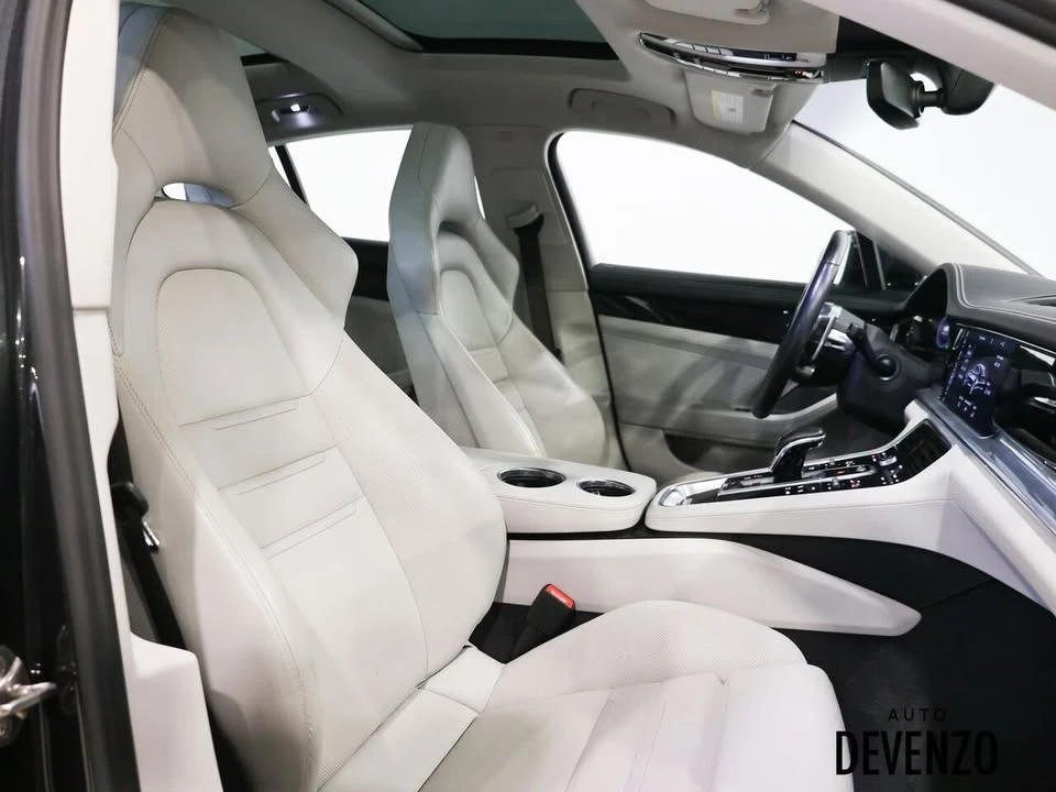 2018 Porsche 971 Panamera 4S - Image 8 of 20