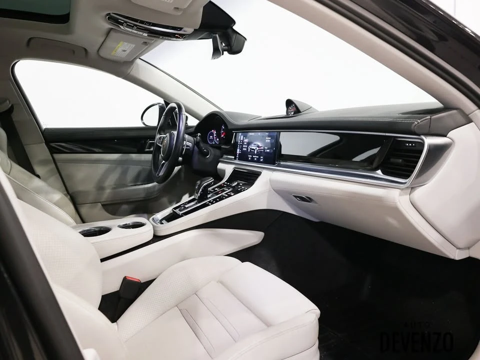 2018 Porsche 971 Panamera 4S - Image 7 of 20