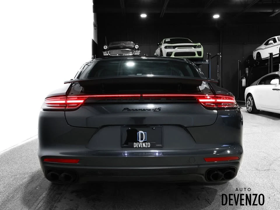 2018 Porsche 971 Panamera 4S - Image 4 of 20
