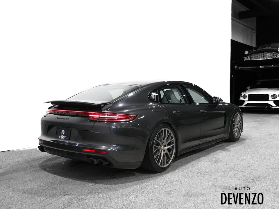 2018 Porsche 971 Panamera 4S - Image 3 of 20