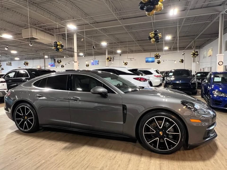 2018 Porsche 971 Panamera 4S - Image 5 of 19