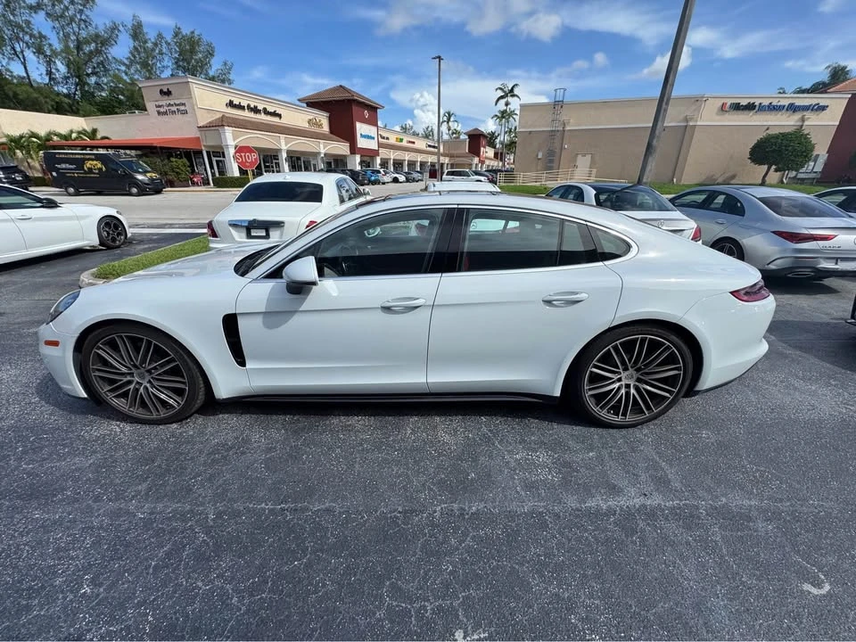 2018 Porsche 971 Panamera 4S - Image 5 of 14
