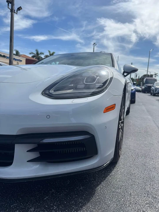 2018 Porsche 971 Panamera 4S - Image 2 of 14