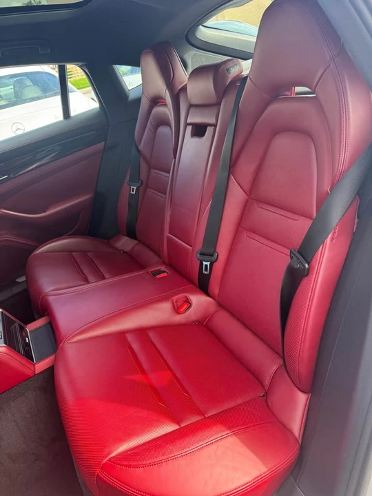 2018 Porsche 971 Panamera 4S - Image 9 of 14