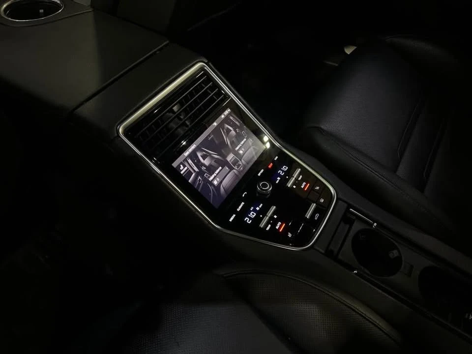2018 Porsche 971 Panamera 4S - Image 13 of 20