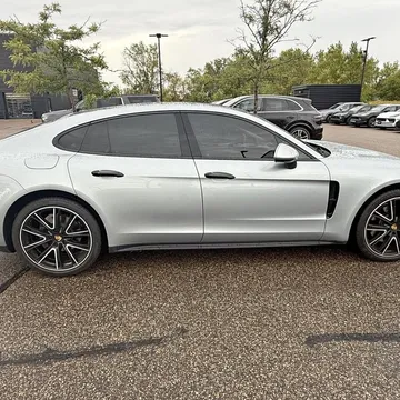 2018 Porsche Panamera 4S