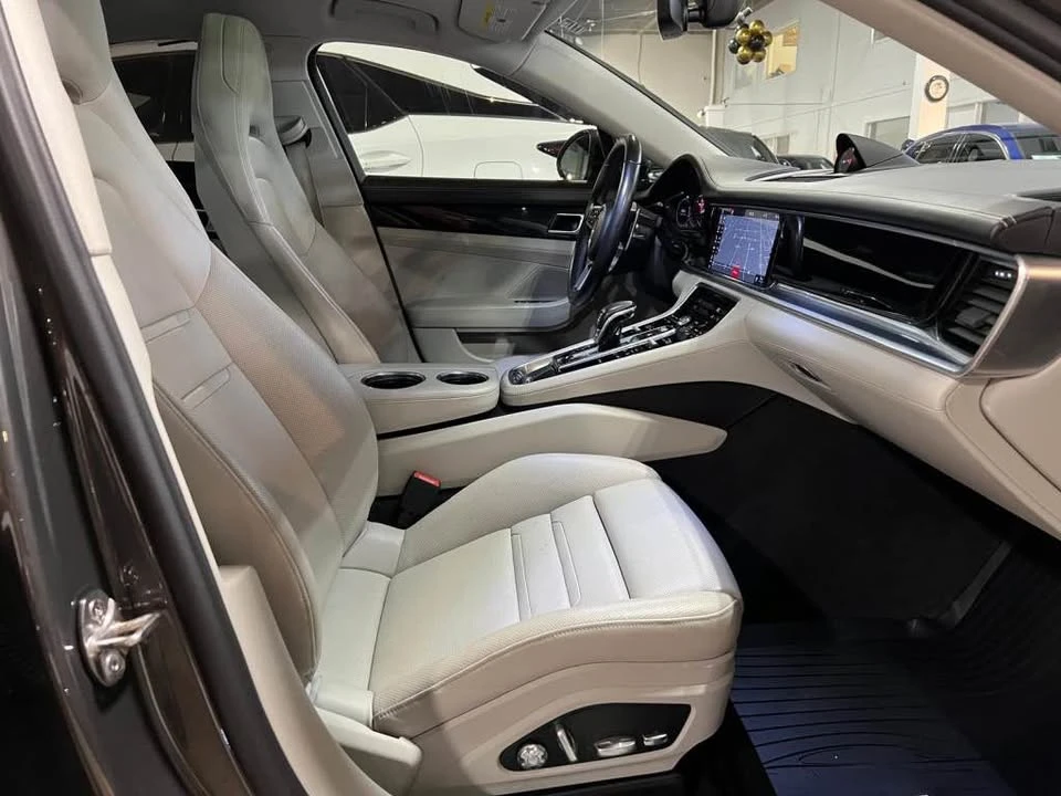 2018 Porsche 971 Panamera 4S - Image 12 of 19