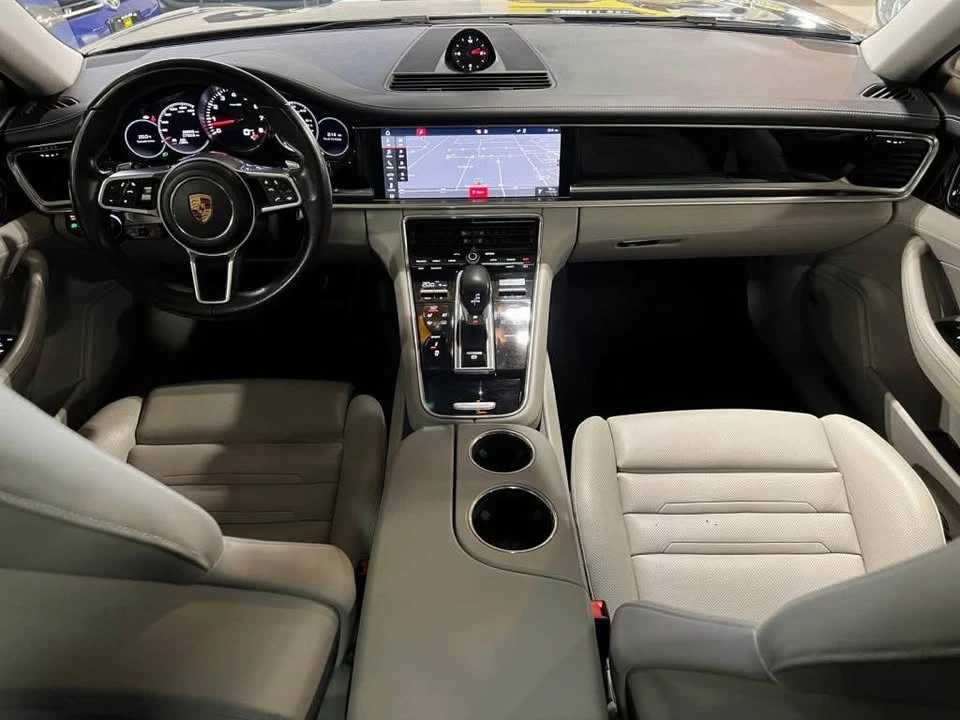 2018 Porsche 971 Panamera 4S - Image 9 of 19