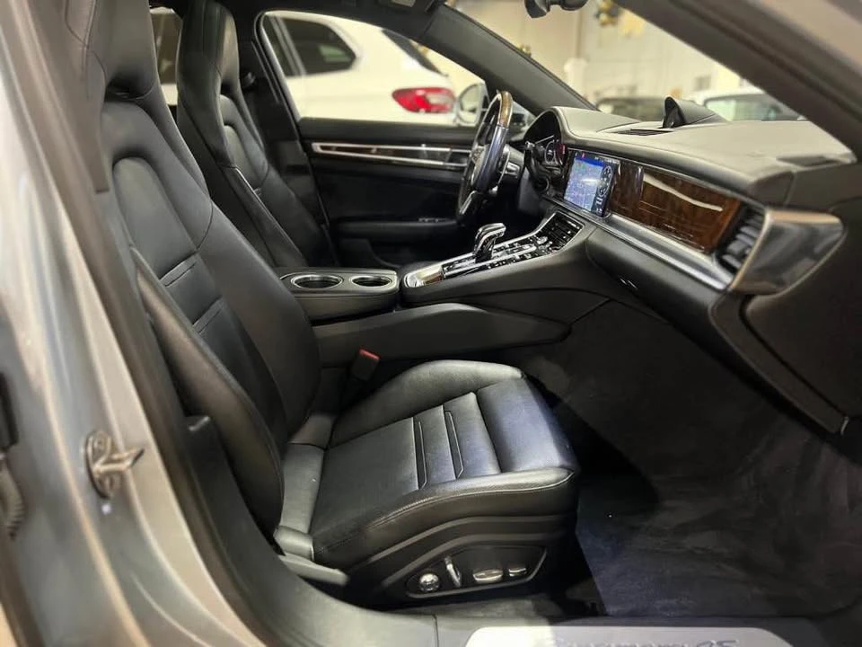2018 Porsche 971 Panamera 4S - Image 9 of 20