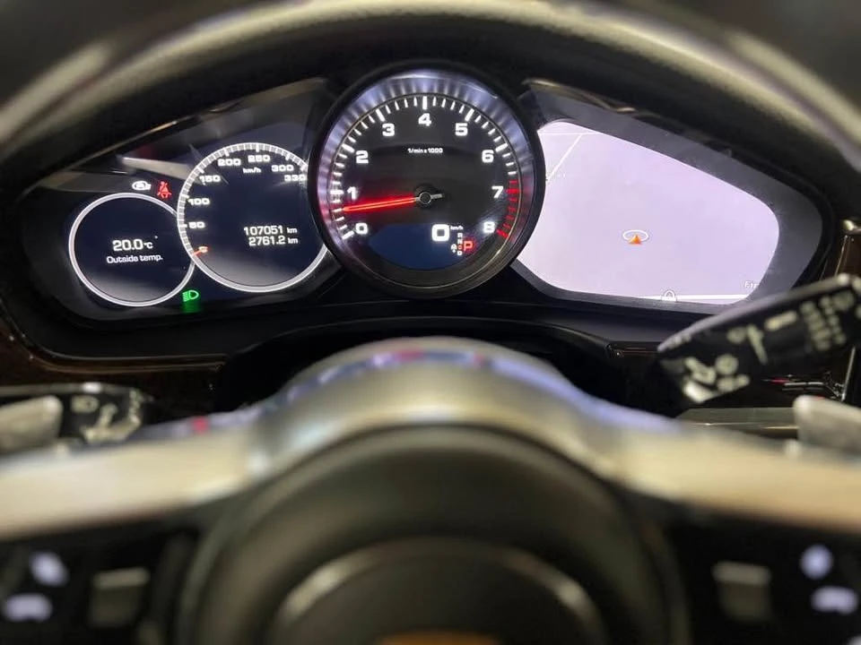 2018 Porsche 971 Panamera 4S - Image 7 of 20