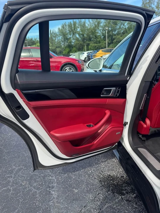2018 Porsche 971 Panamera 4S - Image 11 of 14