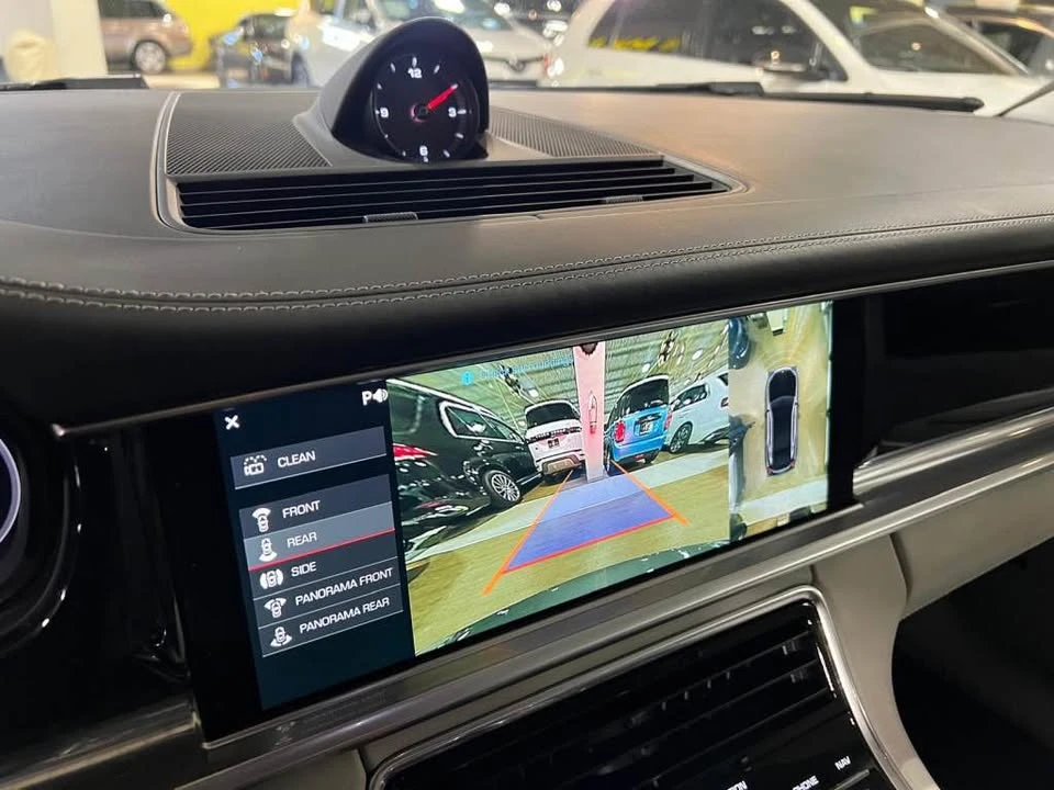 2018 Porsche 971 Panamera 4S - Image 14 of 19
