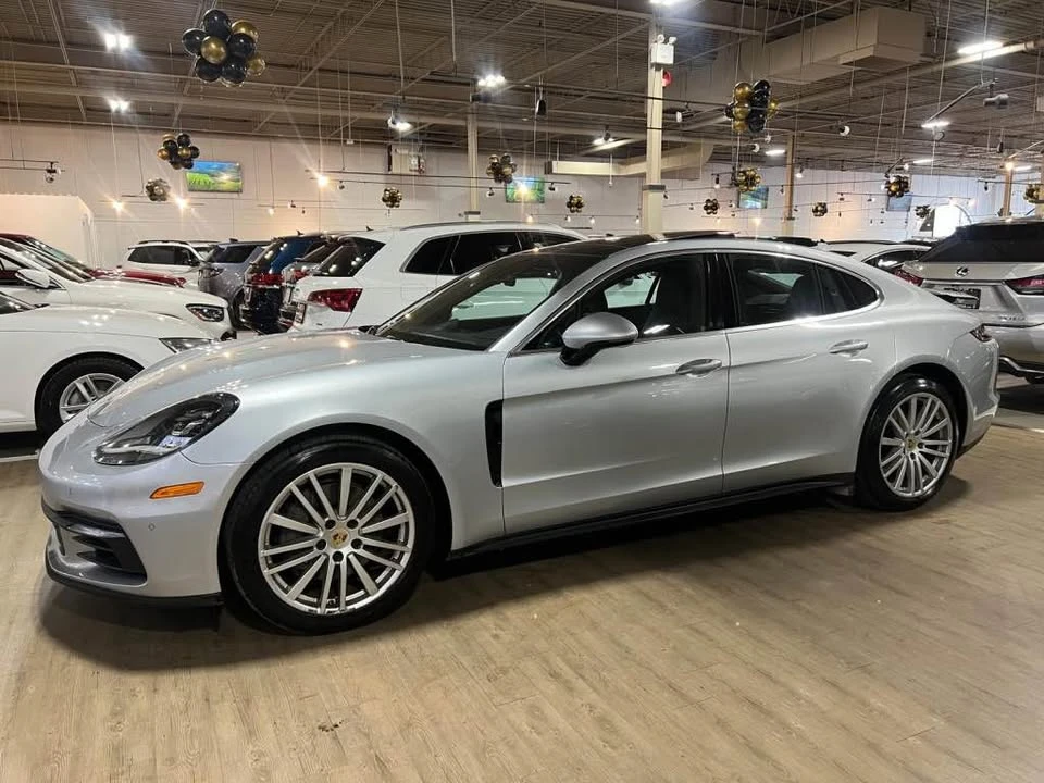 2018 Porsche 971 Panamera 4S - Image 2 of 20