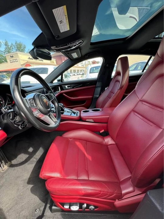 2018 Porsche 971 Panamera 4S - Image 13 of 14
