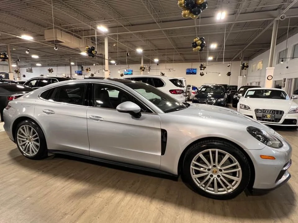 2018 Porsche 971 Panamera 4S - Image 5 of 20