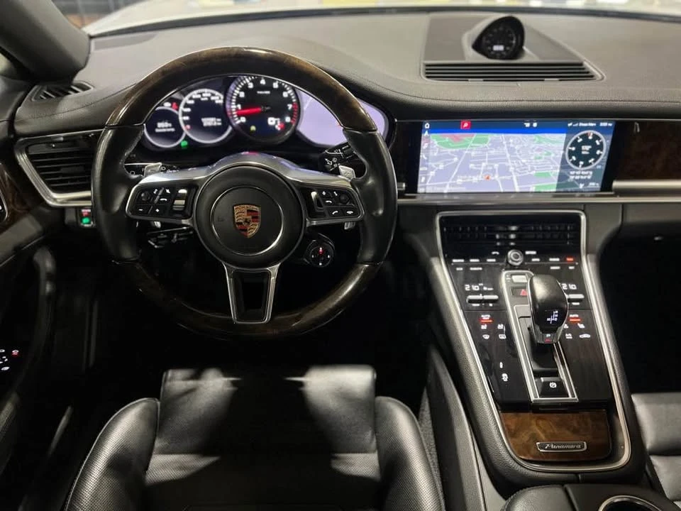 2018 Porsche 971 Panamera 4S - Image 8 of 20