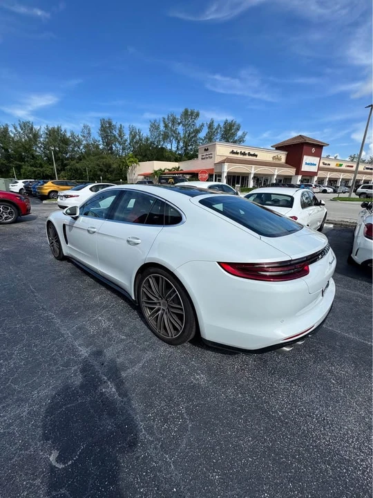 2018 Porsche 971 Panamera 4S - Image 4 of 14