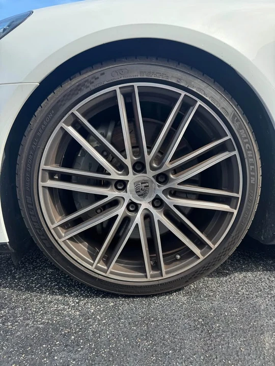 2018 Porsche 971 Panamera 4S - Image 3 of 14