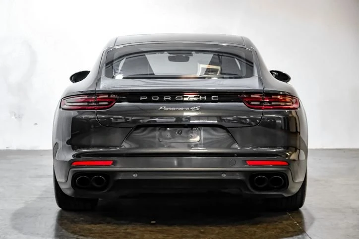 2018 Porsche 971 Panamera 4S - Image 5 of 12