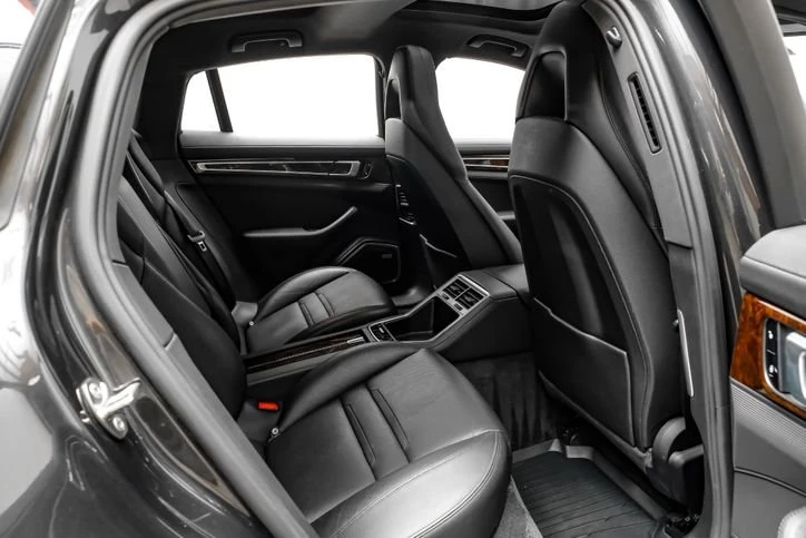 2018 Porsche 971 Panamera 4S - Image 10 of 12