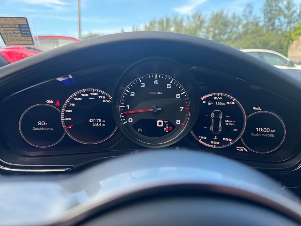 2018 Porsche 971 Panamera 4S - Image 14 of 14