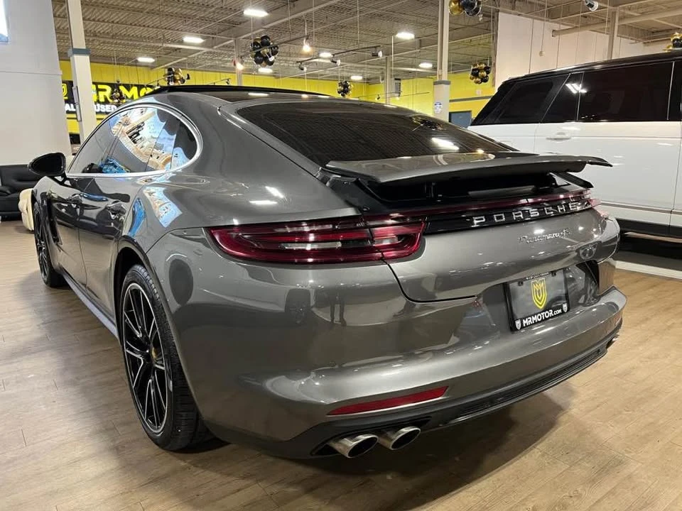 2018 Porsche 971 Panamera 4S - Image 3 of 19