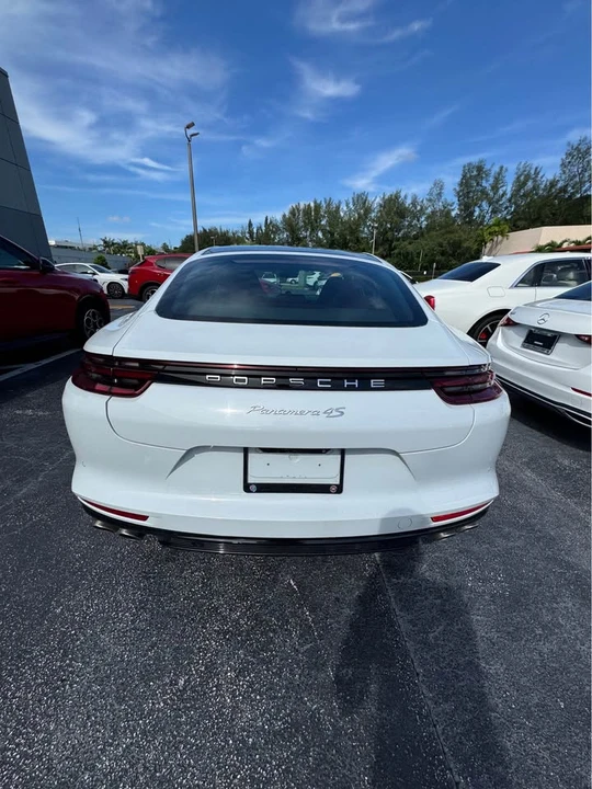 2018 Porsche 971 Panamera 4S - Image 6 of 14