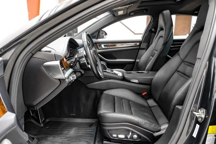 2018 Porsche 971 Panamera 4S - Image 8 of 12