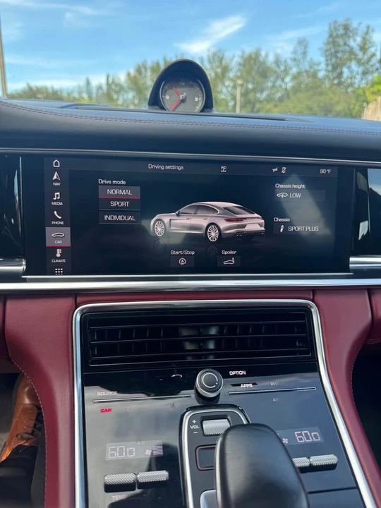 2018 Porsche 971 Panamera 4S - Image 12 of 14