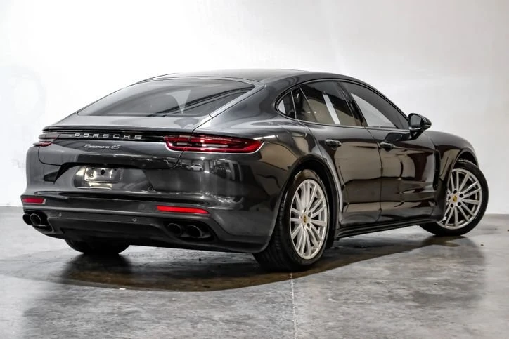 2018 Porsche 971 Panamera 4S - Image 4 of 12