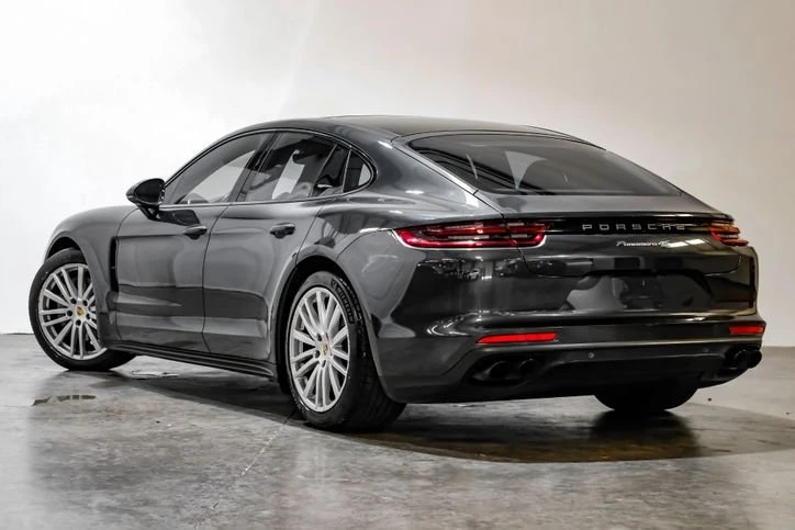 2018 Porsche 971 Panamera 4S - Image 6 of 12