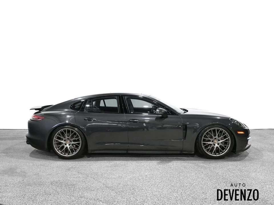 2018 Porsche 971 Panamera 4S - Image 2 of 20