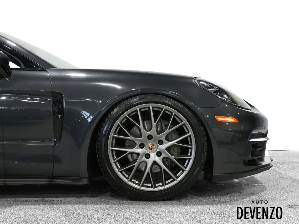 2018 Porsche 971 Panamera 4S - Image 5 of 20
