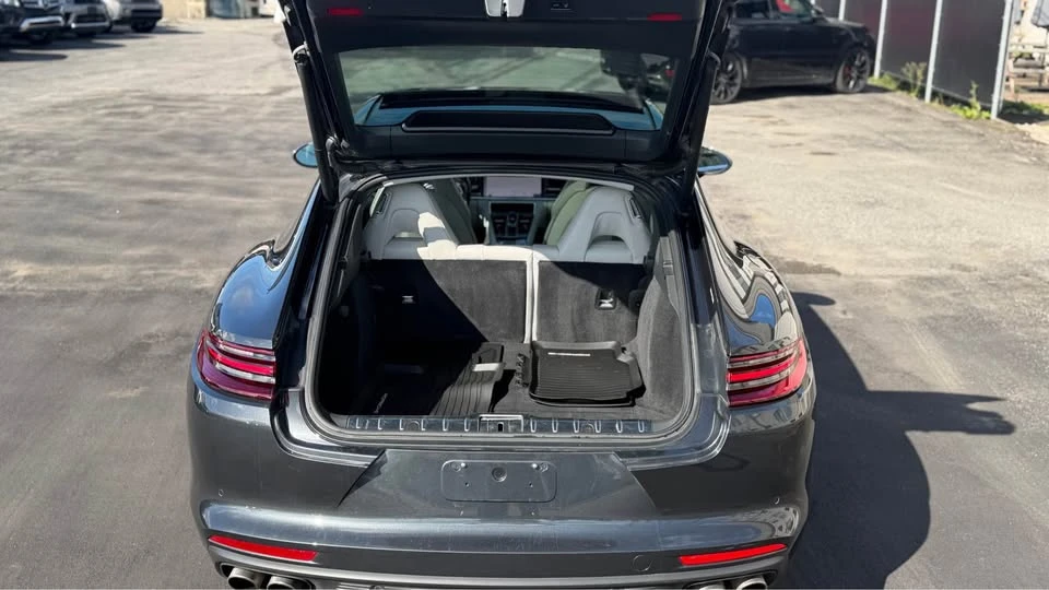 2018 Porsche 971 Panamera 4S - Image 13 of 20