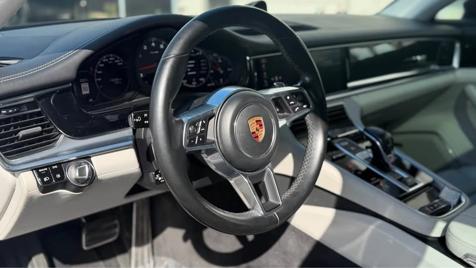 2018 Porsche 971 Panamera 4S - Image 7 of 20
