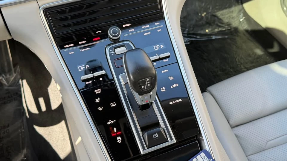 2018 Porsche 971 Panamera 4S - Image 20 of 20