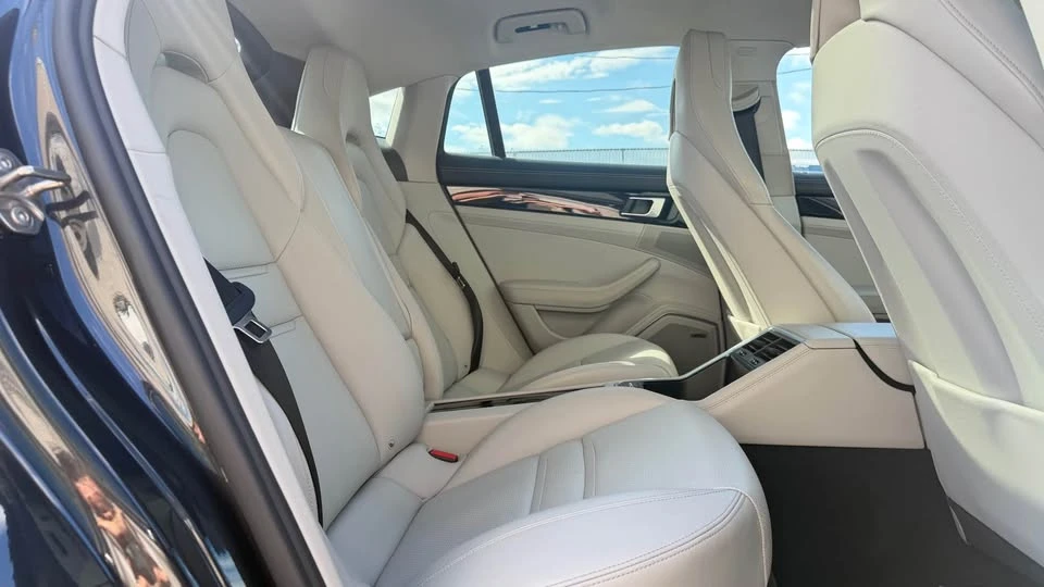 2018 Porsche 971 Panamera 4S - Image 12 of 20