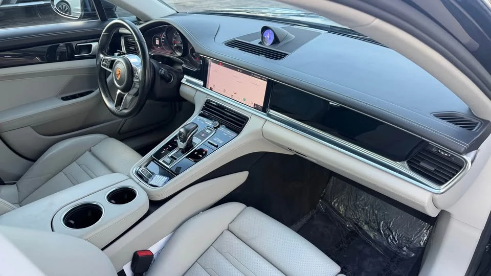 2018 Porsche 971 Panamera 4S - Image 10 of 20