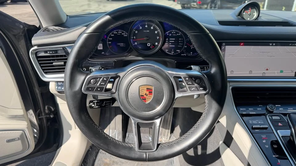 2018 Porsche 971 Panamera 4S - Image 15 of 20