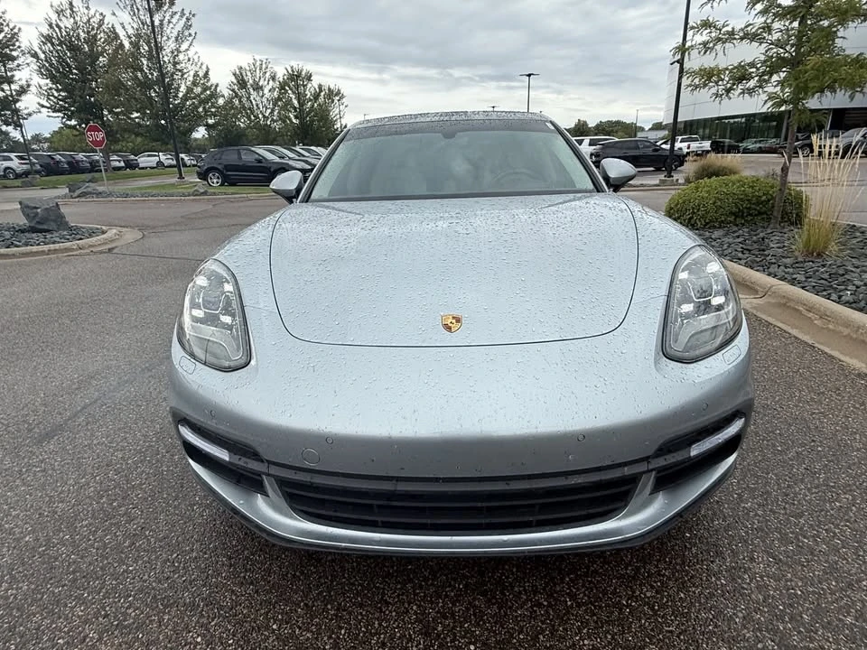 2018 Porsche 971 Panamera 4S - Image 2 of 9